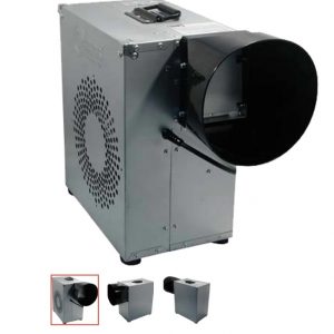 BLOWER METAAL 1,50 HP (1,1 kW)