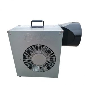 BLOWER METAAL 2 HP (1,5 kW)