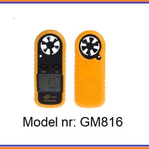 Windmeter