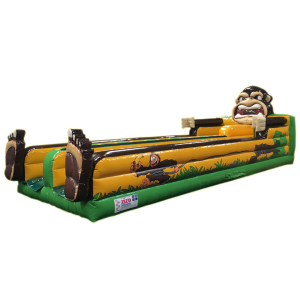 Bungee run gorilla