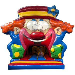 Clown front play