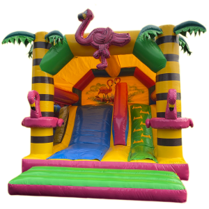 inslide springkussen