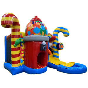 multiplay snoepje spingkussen