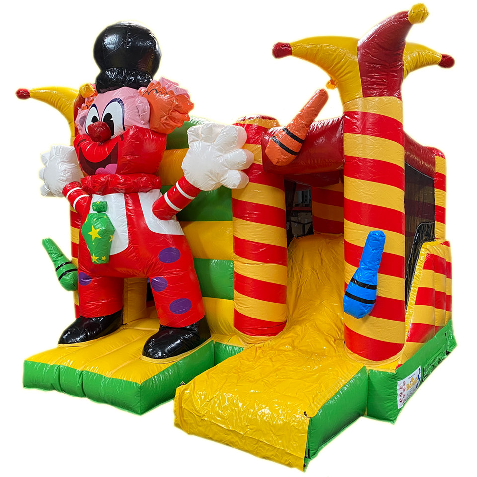 MULTIPLAY MINI CLOWN - DETAIL 1