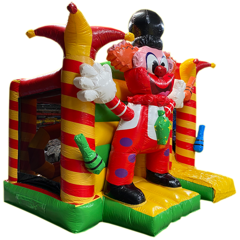 MULTIPLAY MINI CLOWN - DETAIL 2