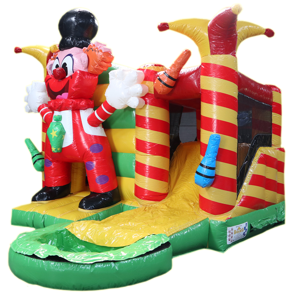 MULTIPLAY MINI CLOWN - DETAIL 5 - kopie