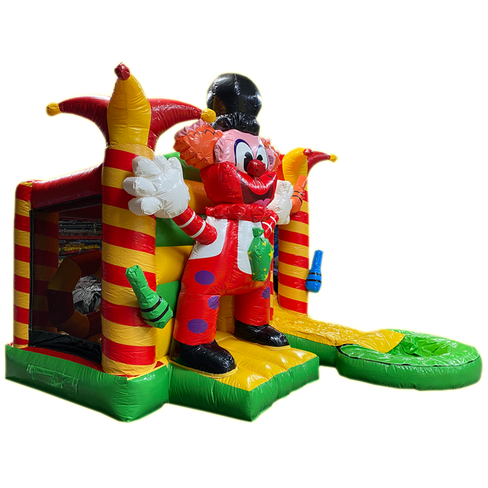 MULTIPLAY MINI CLOWN - DETAIL 6 - kopie