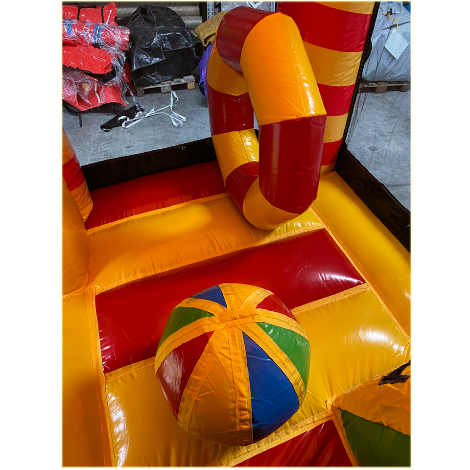 MULTIPLAY MINI CLOWN - DETAIL 7