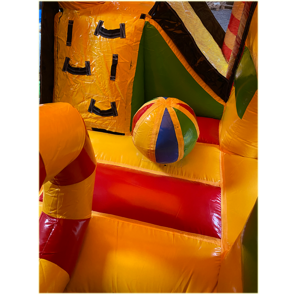 MULTIPLAY MINI CLOWN - DETAIL 8