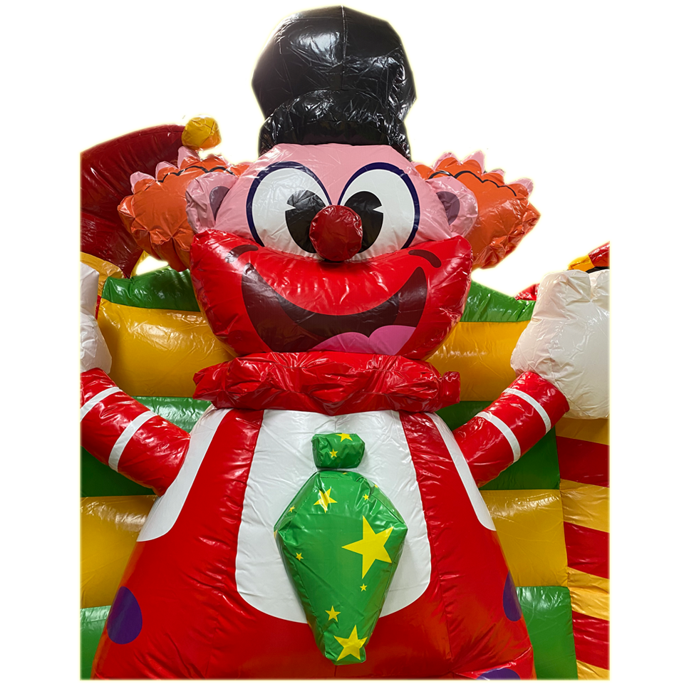 MULTIPLAY MINI CLOWN - DETAIL 9