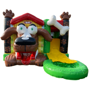 Multiplay hond springkussen
