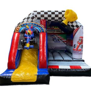 COMBO MINI 3D FORMULE 1