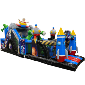 2 DELEN SPACE RUN