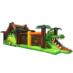 ALLIGATOR RUN 2 DELEN