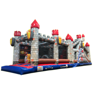 KNIGHT CASTLE RUN 2 DELEN