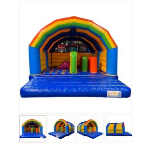 RAINBOW SSPS MET DAK