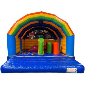 RAINBOW SSPS MET DAK
