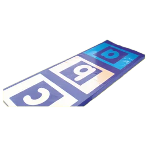 ABC mat