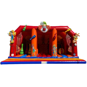 ac vierkant clown