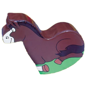 schommel paard
