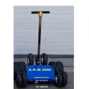ARM 2000 oprolmachine