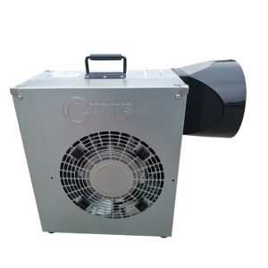 Blazer Metaal 2 HP (1,5 kW)